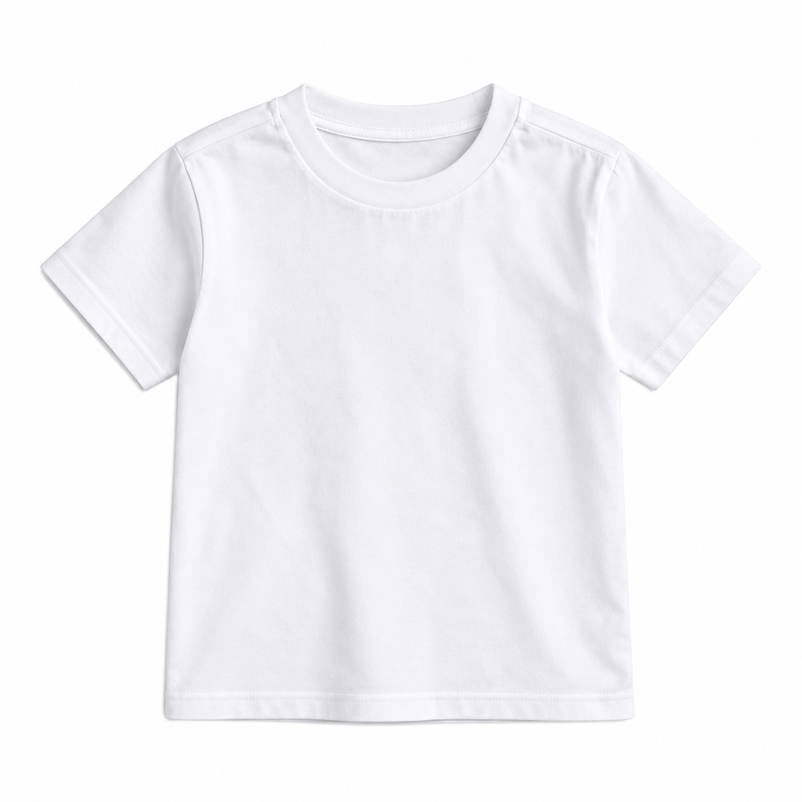 Essential White Oxford Shirt – Men
